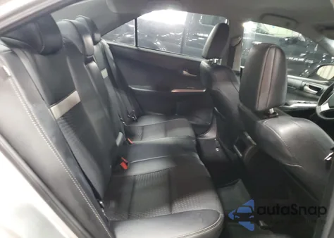 2013 Toyota Camry L z USA, uszkodzony, nr VIN 4T1BF1FK5DU217785